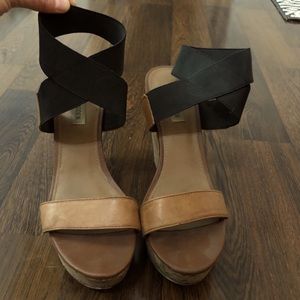 Steve Madden Wedges